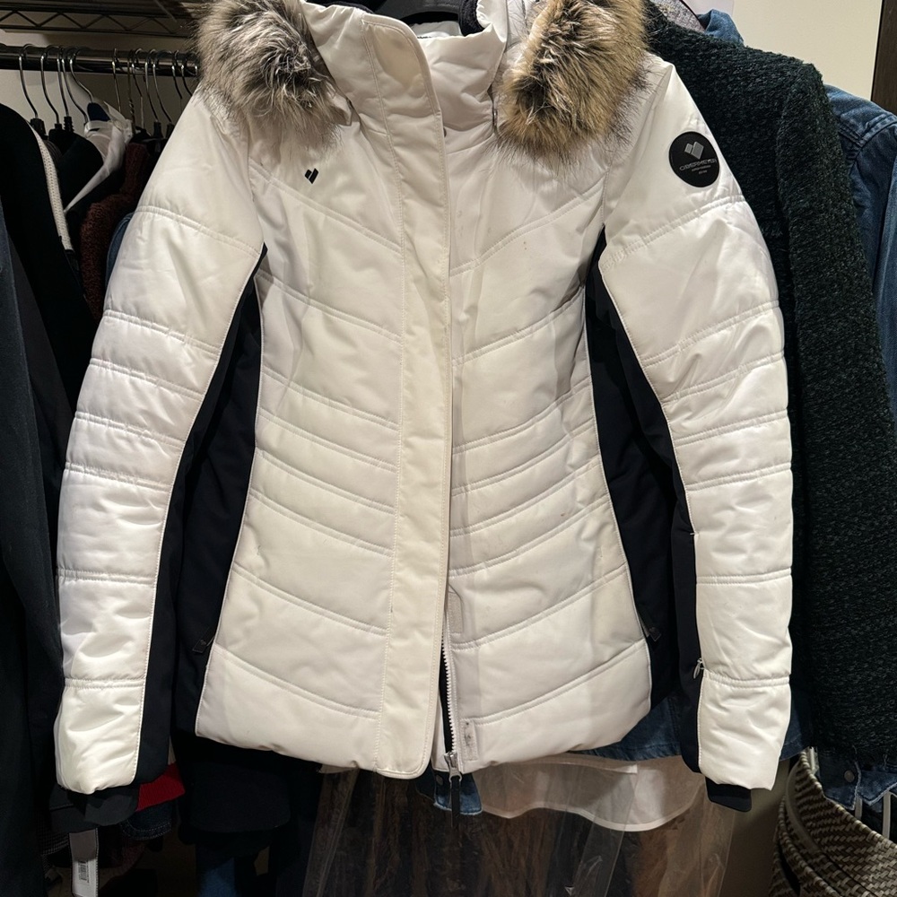 Women's Obermeyer Ski  Parka Tuscany 2